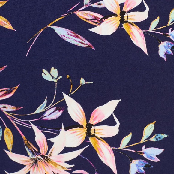 Eliza J Fit & Flare Dress - Picture 6 of 6